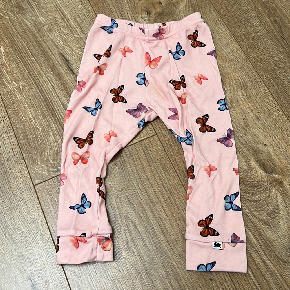 Little & Lively Baby Leggings 12-18